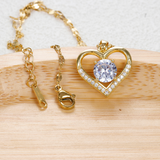 Amelia | Náhrdelník "Vždy Spolu"