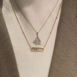 Náhrdelník Melissa