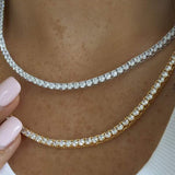 Náhrdelník Rivière