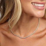 Náhrdelník Rivière